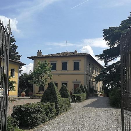 Villa La Piccioncina Firenze Florença Exterior foto