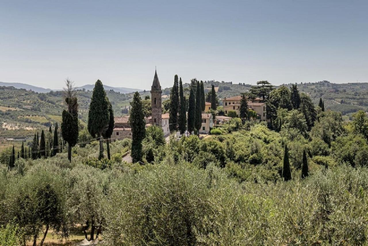 Villa La Piccioncina Firenze Florença Exterior foto