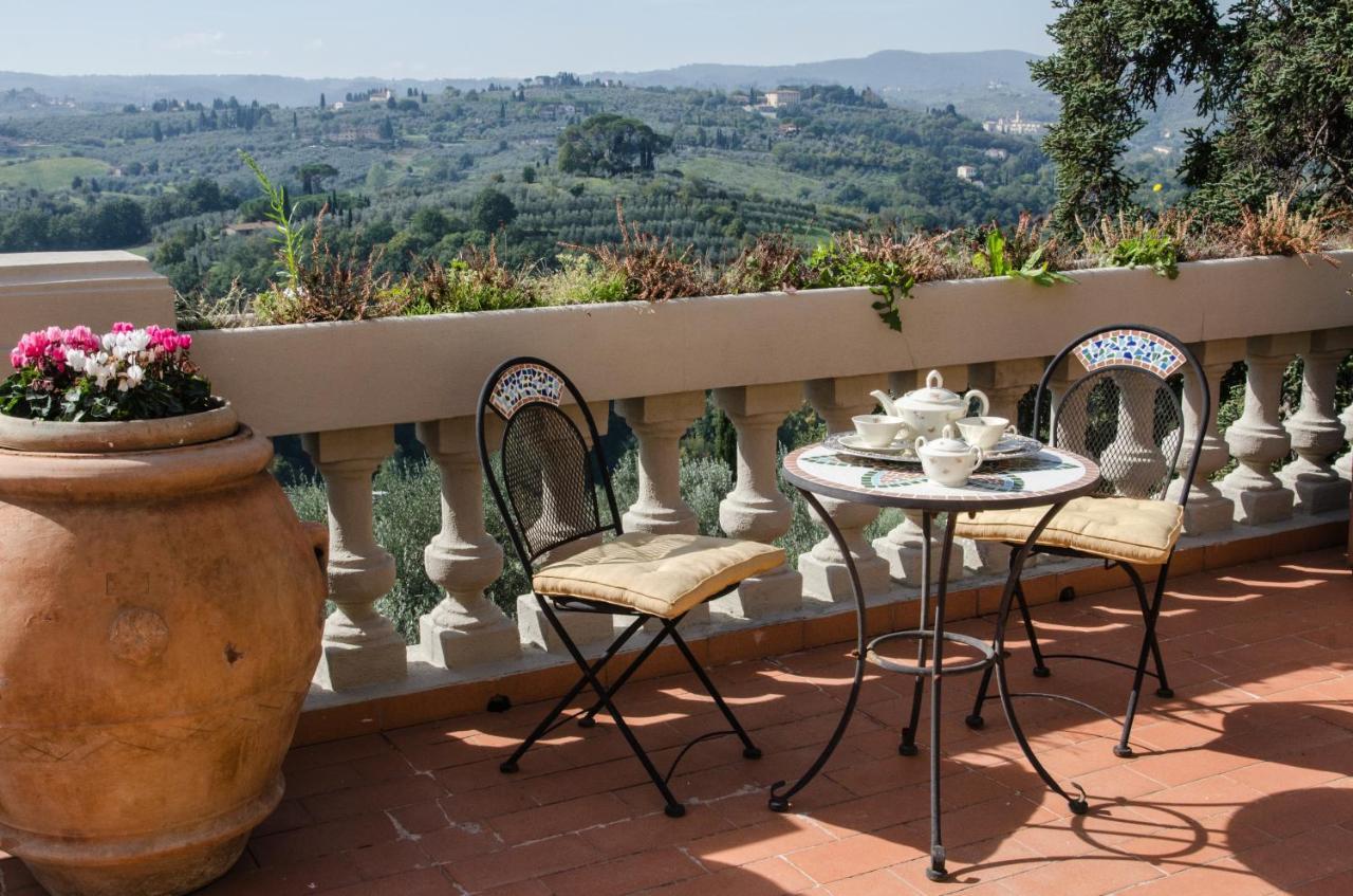 Villa La Piccioncina Firenze Florença Exterior foto
