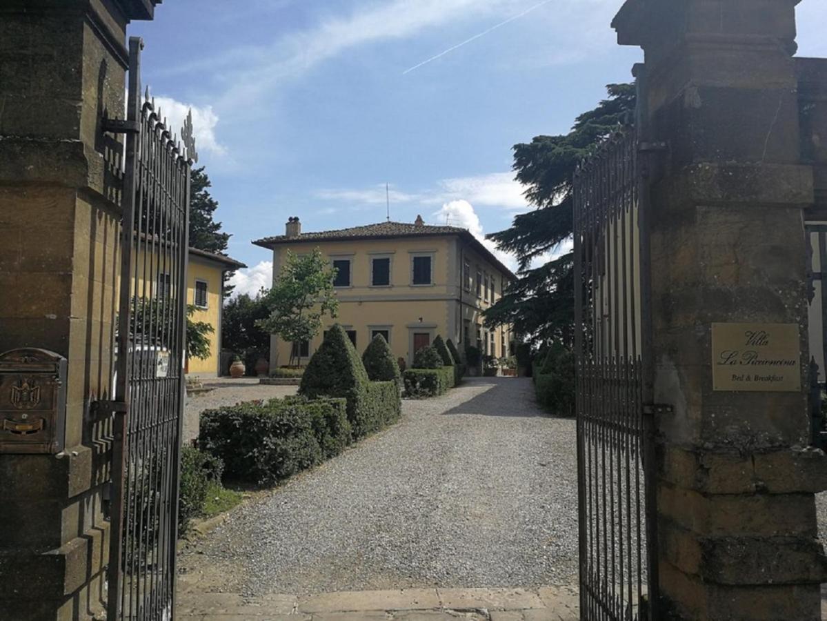 Villa La Piccioncina Firenze Florença Exterior foto