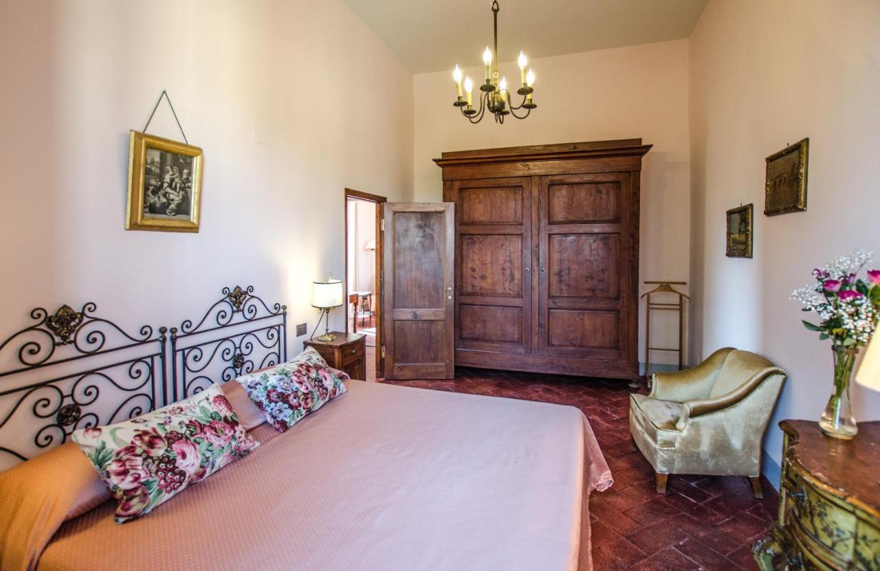 Villa La Piccioncina Firenze Florença Exterior foto