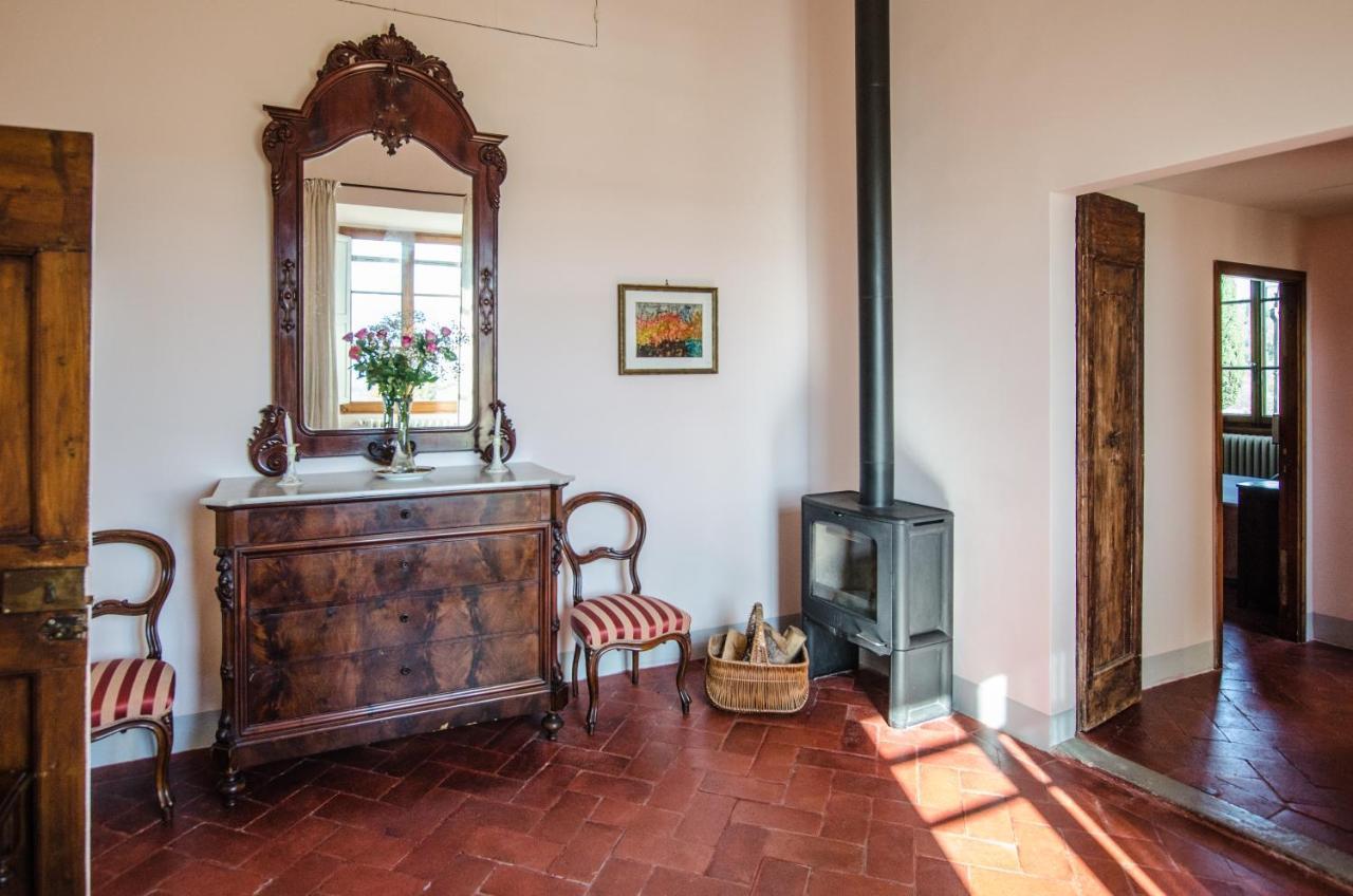 Villa La Piccioncina Firenze Florença Exterior foto