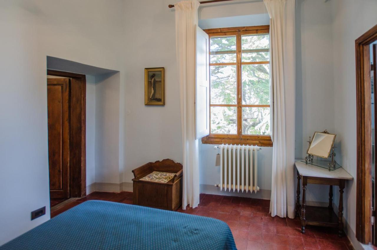 Villa La Piccioncina Firenze Florença Exterior foto
