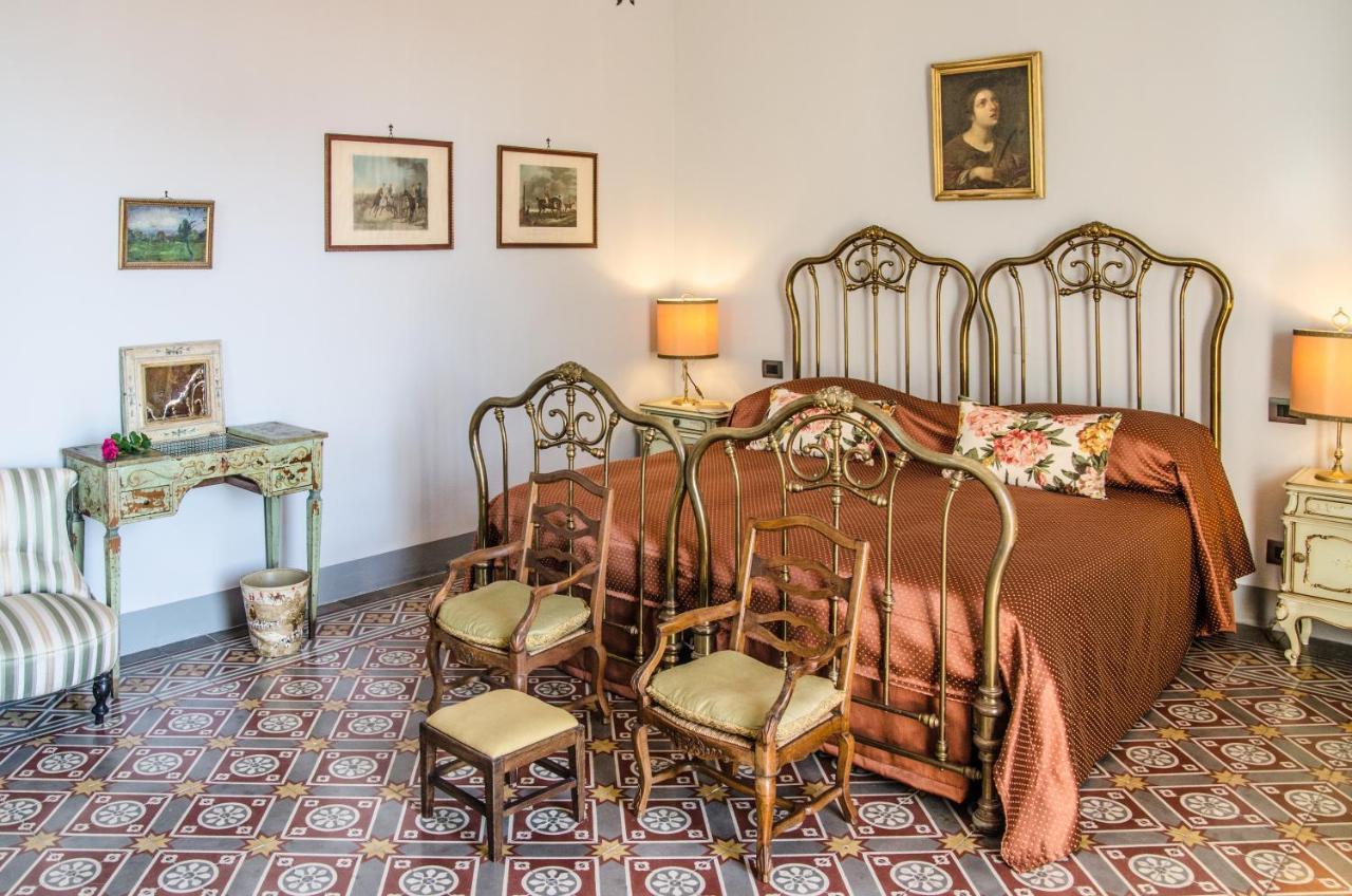 Villa La Piccioncina Firenze Florença Exterior foto