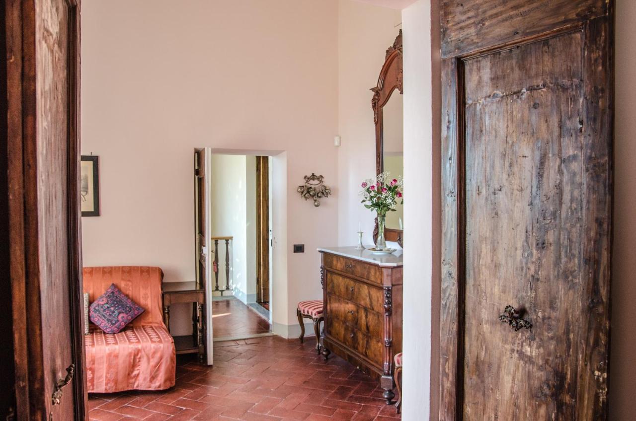 Villa La Piccioncina Firenze Florença Exterior foto
