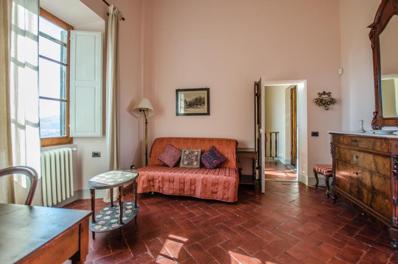 Villa La Piccioncina Firenze Florença Exterior foto