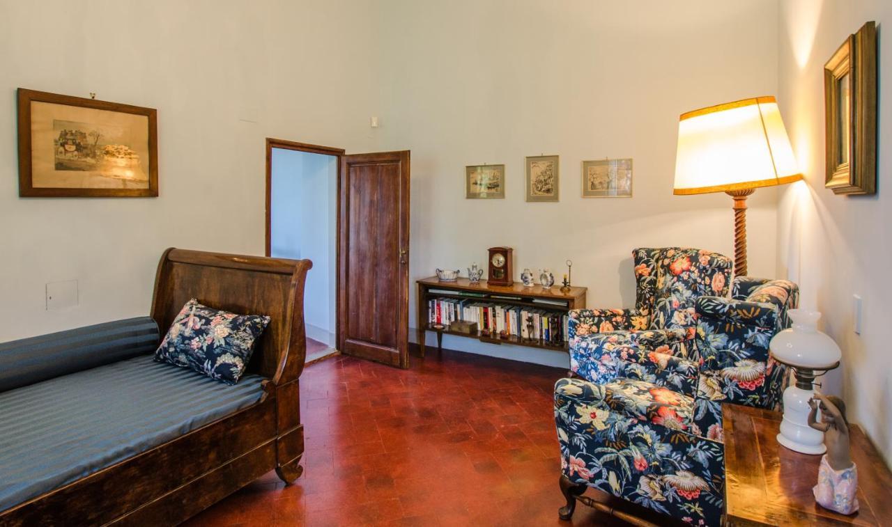 Villa La Piccioncina Firenze Florença Exterior foto