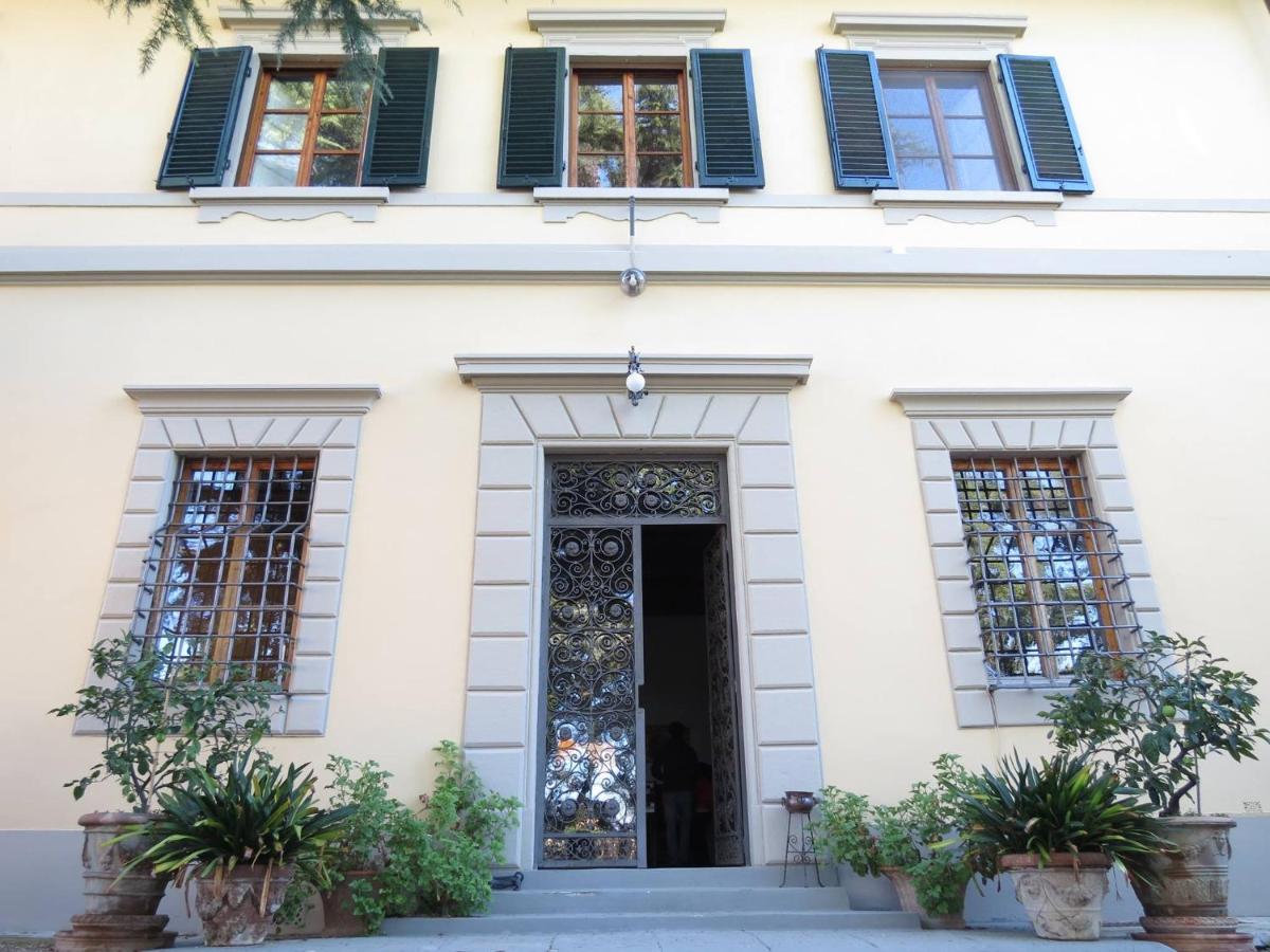 Villa La Piccioncina Firenze Florença Exterior foto