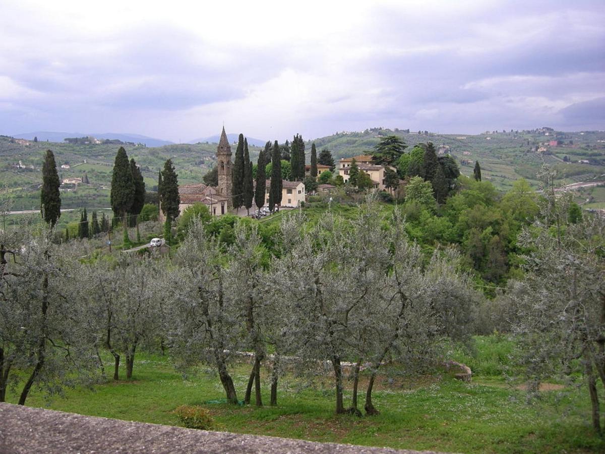 Villa La Piccioncina Firenze Florença Exterior foto