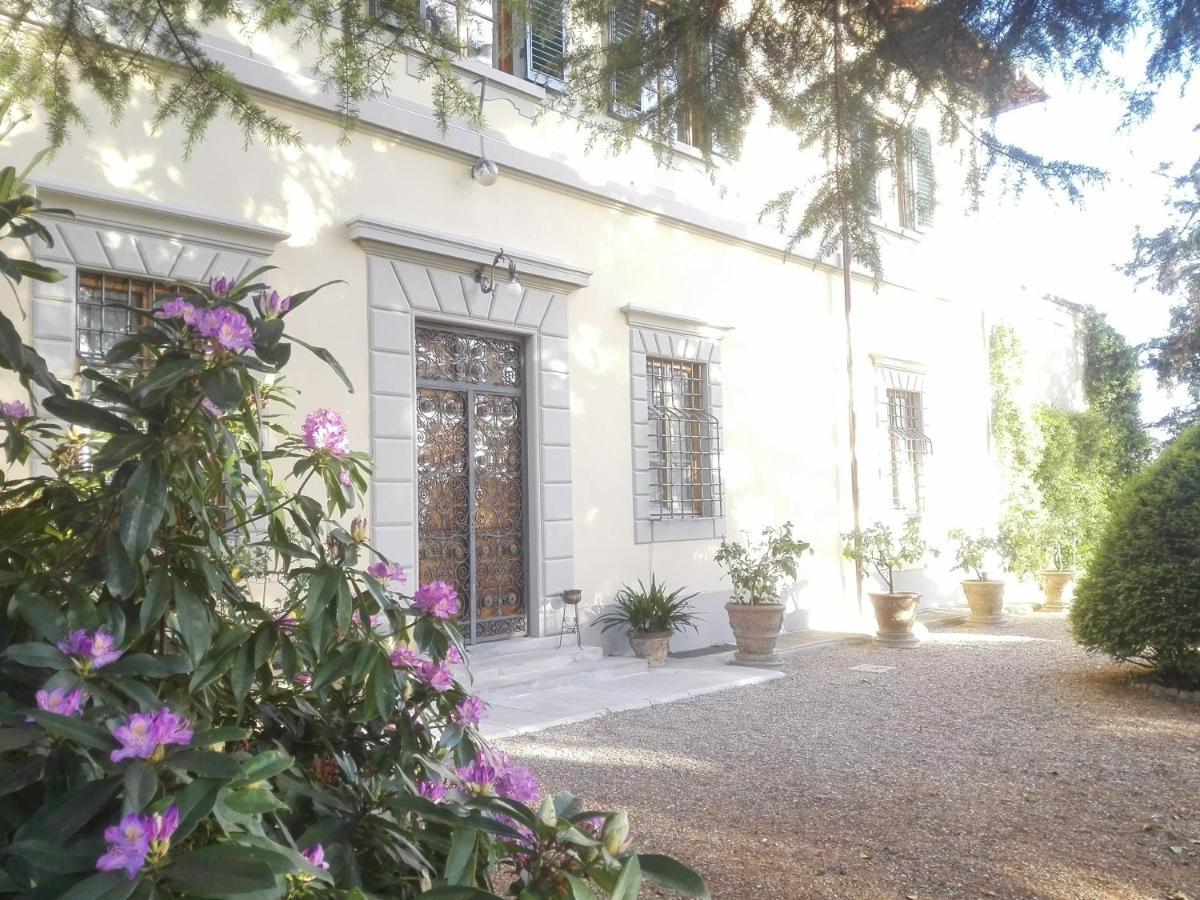 Villa La Piccioncina Firenze Florença Exterior foto