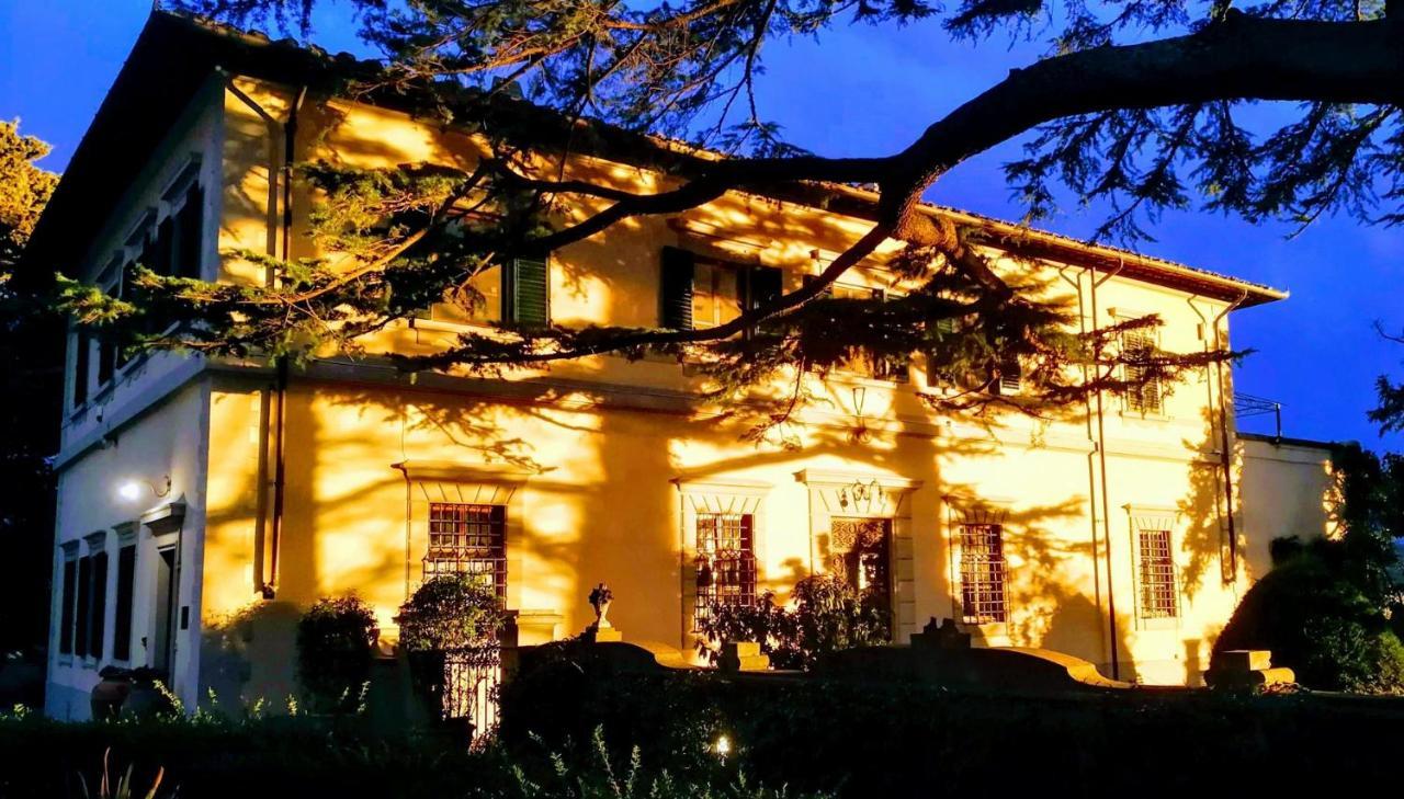 Villa La Piccioncina Firenze Florença Exterior foto