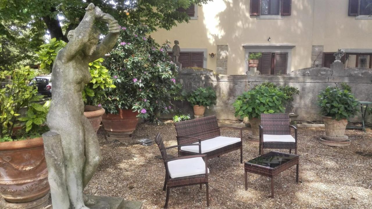 Villa La Piccioncina Firenze Florença Exterior foto