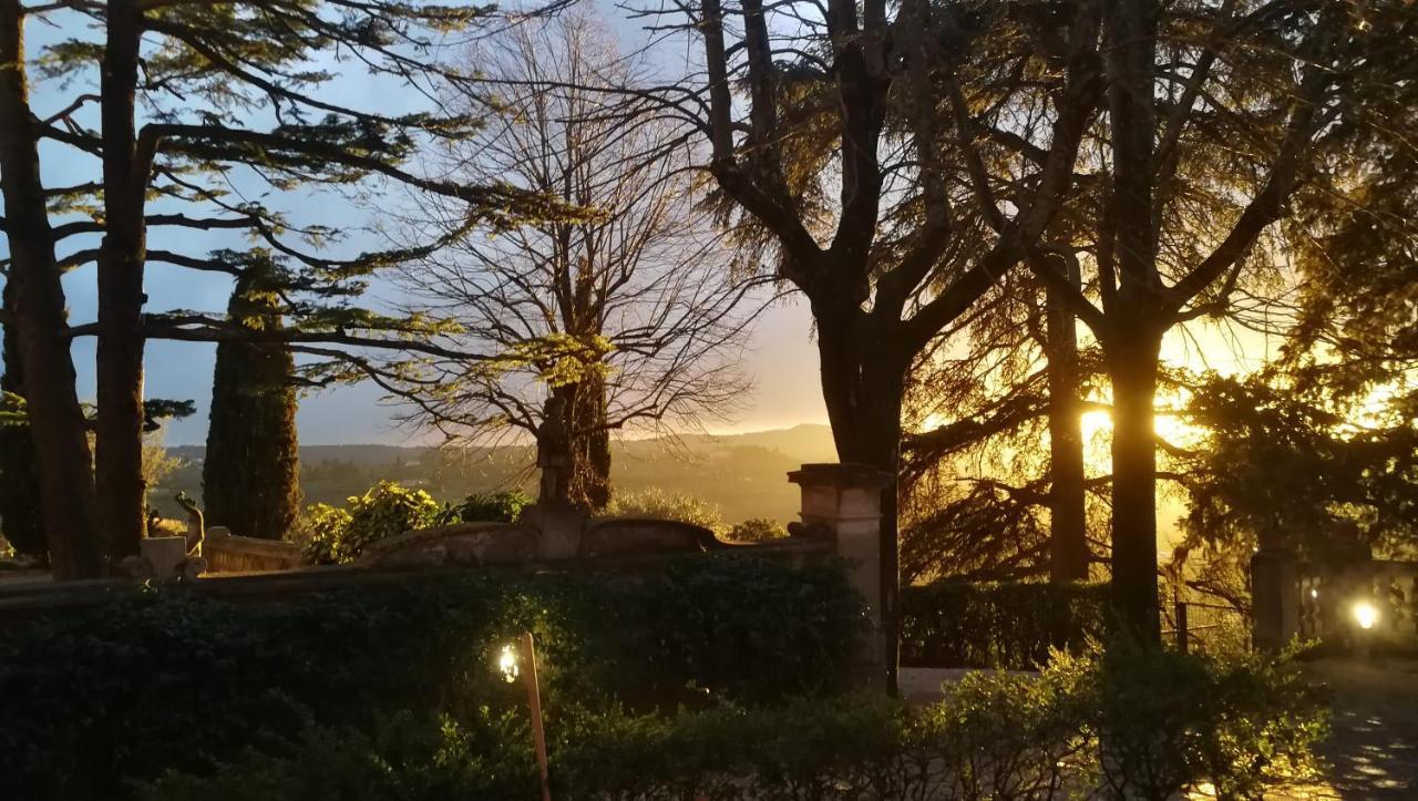 Villa La Piccioncina Firenze Florença Exterior foto