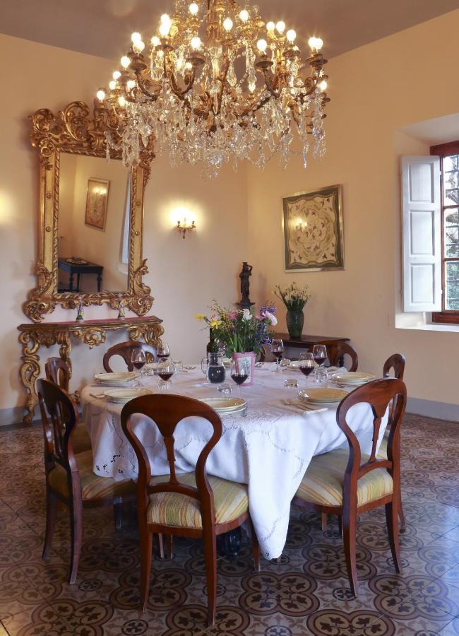 Villa La Piccioncina Firenze Florença Exterior foto