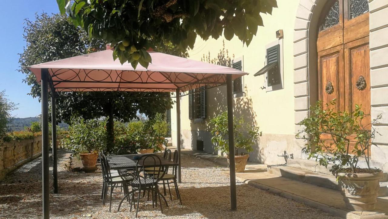 Villa La Piccioncina Firenze Florença Exterior foto