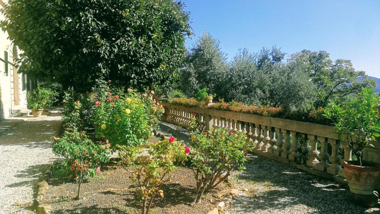 Villa La Piccioncina Firenze Florença Exterior foto